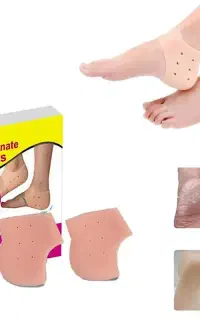 پد محافظ پاشنه پا مدل سیلیکونی