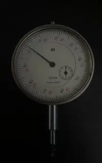 ساعت اندیکاتور