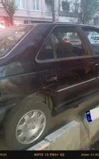 پرشیا elx مدل 85 موتور زانتیا