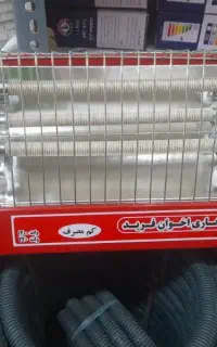 بخاری برقی و اجاق برقی
