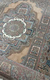 ۴ عدد فرش ماشینی شش متری