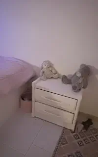 دراور و میز توالت