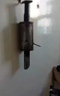 منبع اگزوز رنجروی