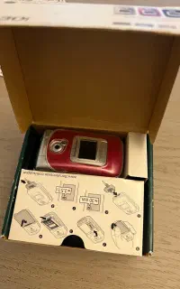 گوشی sony ericsson(z530)