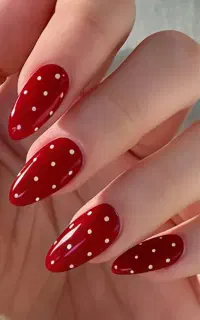 مدل رایگان ناخن