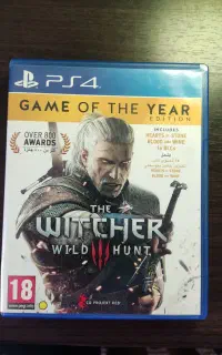 دیسک بازی PS4