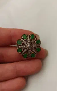 انگشتر نقره عثمانی