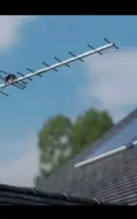 نصب انتن های خانگی