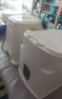 توالت دوربسته حراج واقعی