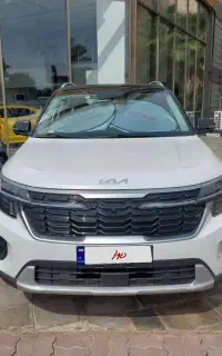 کیا سلتوس ۲۰۲۵ با پلاک جزیره آماده تحویل
