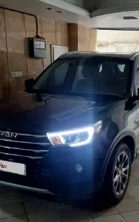 فروش لیفان x70 مدل۱۴۰۱