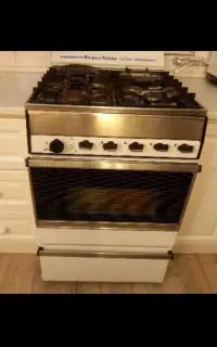 اجاق گاز فر دار  آردن