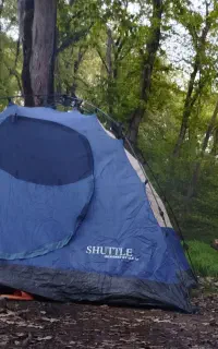 چادر مسافرتی ۴نفره بزرگ USA