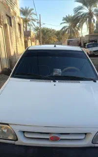 پراید 131 مدل 97