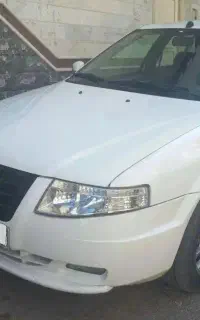 سمند سورن موتور ملی مدل ۹۵