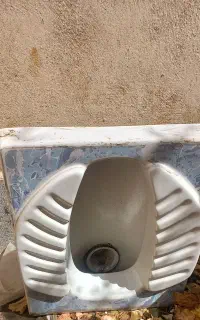 سنگ توالت