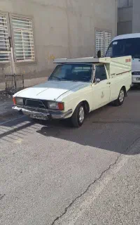 پیکان وانت 82انژکتور