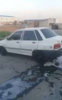 پراید مدل 85