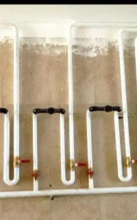 لوله کشی گاز بامجوز از نظام مهندسی