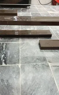 باکس تزئینی چوبی