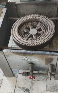 تک شعله
