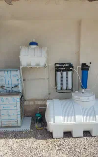 لوله کشی تعمیرنصب تصفیه اب پمپ اب شیرالات یزدوحومه