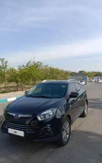 جک S5 مدل97 اتومات بدون رنگ