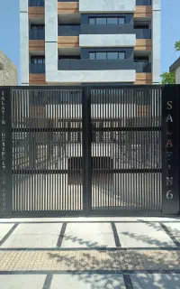 درب مدرن کد ۷۹۸۲درب باغ کد ۷۹۸۲ pit89