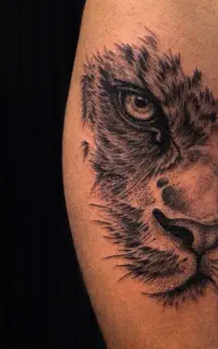 اجرای تخصصی تاتو بدن