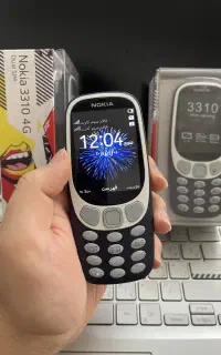نوکیا3310ویتنامnokiaاصلیvietnamرم خور دوربین درشت2