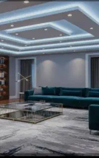 کابینت ، کاذب ، کناف