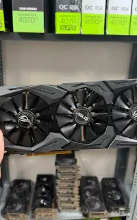 کارت گرافیک ASUS ROG Strix GTX 1070 O8G 8GB