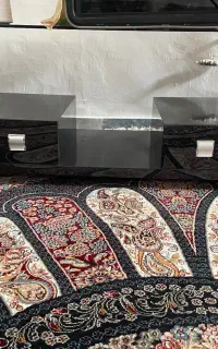 میز زیر تلویزیون شیک