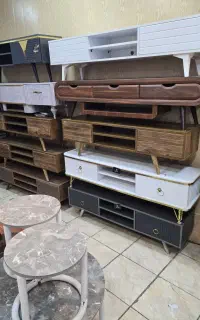 میز lcd جلومبلی بی نظیر