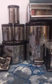 سرویس کامل شفق،کاملا نو اصلا استفاده نشده.