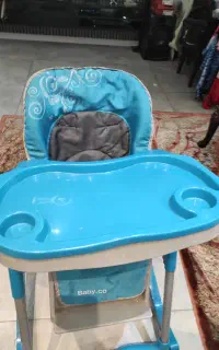 صندلی غذا