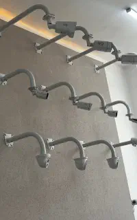 دوربین کرکره جک بازوی