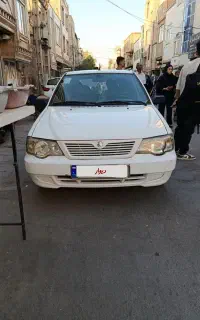 پراید 111