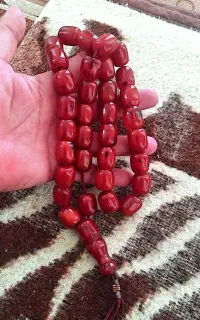 تسبیح کهربا