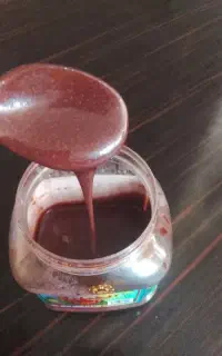 شکلات خونگی