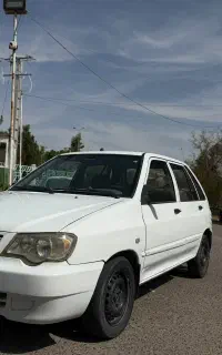پراید۱۱۱ کارمندی