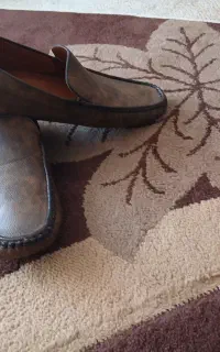 کفش کلارک لوفر در کاشمر