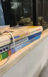 تدریس ریاضی (ویژه امتحانات دبیرستان ودانشگاه)