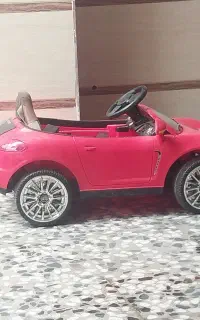 ماشین شارزژ سالم