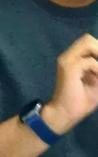 ساعتم رو امروز ظهر گم کردم