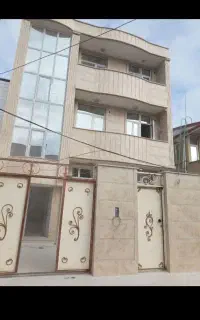 کاشی کاری وسیمانکاری ونما بین کابنت دیوار چینی