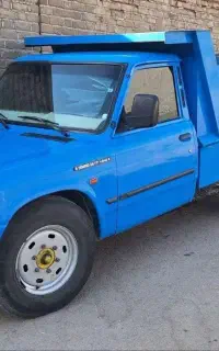 نیسان دوگانه کارخانه
