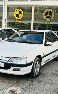 پژو پارس tu5