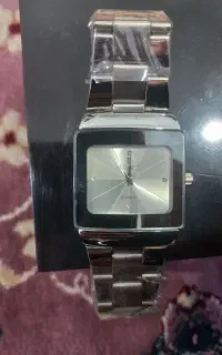 ساعت معاوضه هم دارم