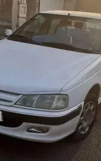 پژو پارس tu5 اتوماتیک